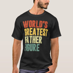 Camiseta O Maior Pai Fi do Mundo do Dia de os pais Engraçad