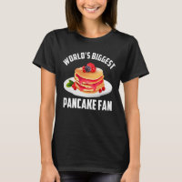 O maior panfleto do Pancake do mundo
