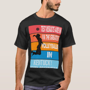 Camiseta O Maior Volebergue Do Kentucky Voliber Pl