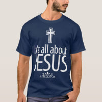 O mais forte é tudo sobre Jesus Cristo Cristão Pre