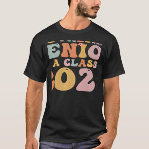 Camiseta O Mais velho mais recente do Mais velho de Graduaç