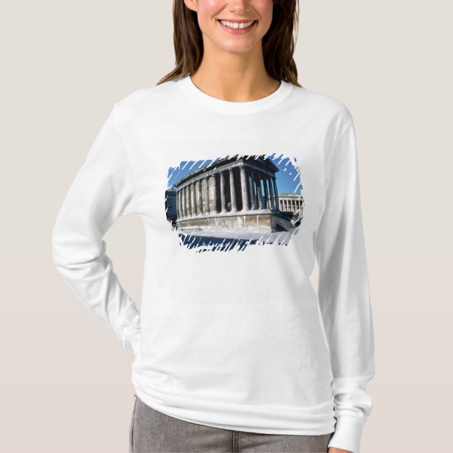 Camiseta O Maison Carree (Frente)