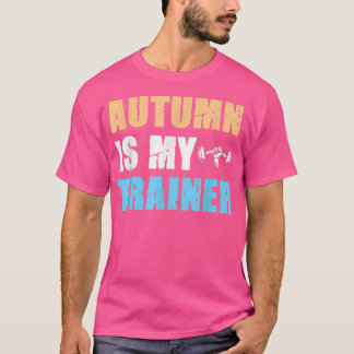 Camiseta O malhação Motivativo de Workout de Roupa é meu