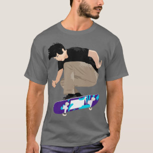 Camiseta O malto do ar