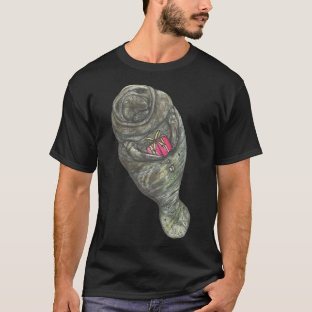 Camiseta O Manateado da Oferta (Frente)