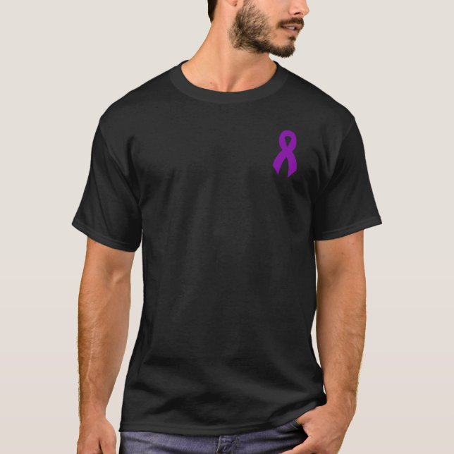 CAMISETA O MANEJO DA DOR É PREVENÇÃO DE SUICÍDIO (Frente)