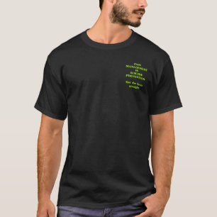 CAMISETA O MANEJO DA DOR É PREVENÇÃO DO SUICÍDIO 