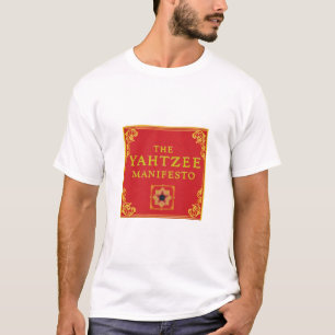 Camiseta O Manifesto Yahtzee T-Shirt