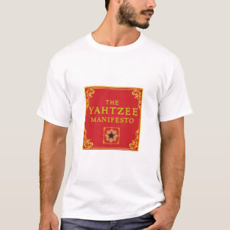 Camiseta O Manifesto Yahtzee T-Shirt