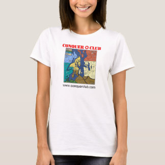 Camiseta O mapa de Puget Sound