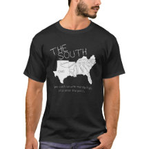 O mapa SUL da geografia do divertimento