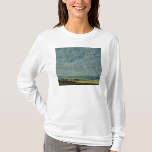 Camiseta O mar, c.1872