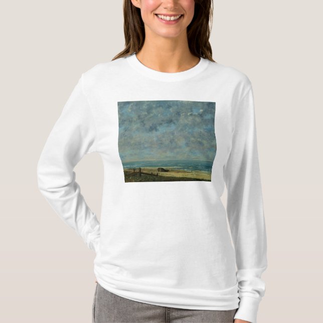 Camiseta O mar, c.1872 (Frente)