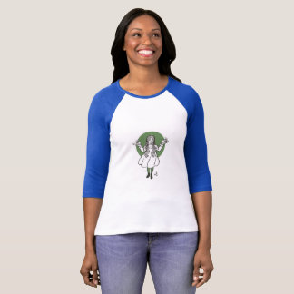 Camiseta O maravilhoso feiticeiro de Oz