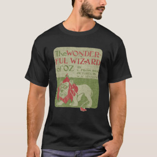 Camiseta O Maravilhoso Feiticeiro de Oz da Tripulação OZ Sq