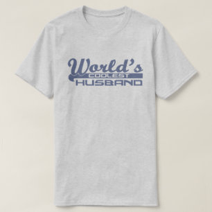 Camiseta O marido o mais fresco do mundo