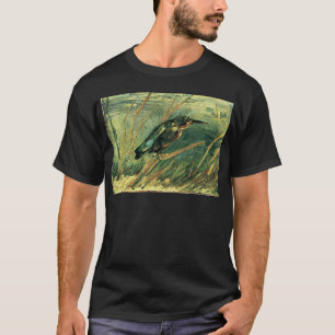 Camiseta O martinho pescatore por Vincent van Gogh