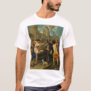 Camiseta O Martírio do Santo Stephen