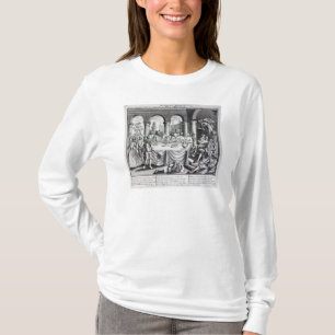 Camiseta O maskquerade diabólico