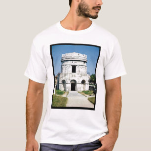 Camiseta O mausoléu de Theodoric