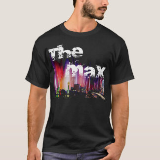 Camiseta o máximo