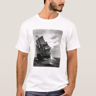 Camiseta O Mayflower
