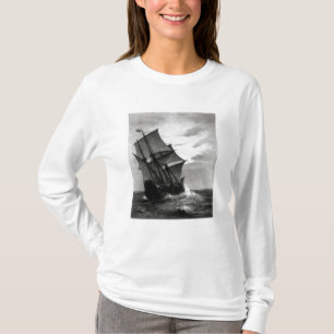 Camiseta O Mayflower