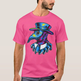 Camiseta O médico da peste Shirts