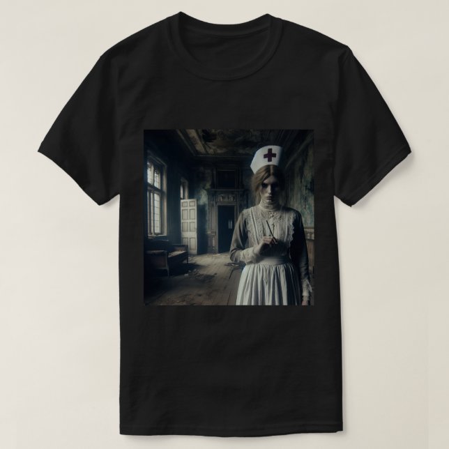 Camiseta O Médico Vai Vêlo Agora (Frente do Design)