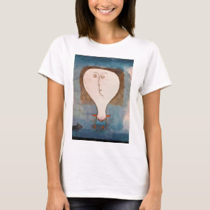 Camiseta O medo de uma garota, Klee