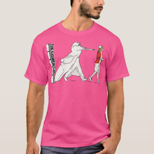 Camiseta O Medo Icônico t III