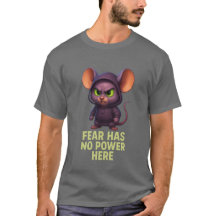 O Medo Não Tem Energia - Design Monster 3D