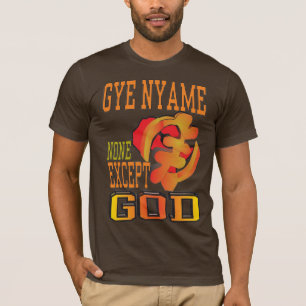 CAMISETA O MEDO NENHUNS EXCETUA O DEUS