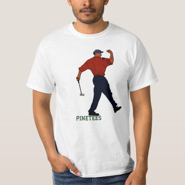 Camiseta o melhor (Frente)