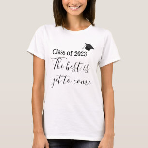 Camiseta O Melhor Ainda É Formando Moderno