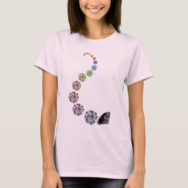 Camiseta O melhor amigo da menina (Frente)