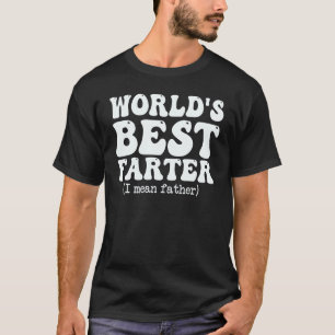 Camiseta O melhor amigo do mundo, quero dizer padre, padre.