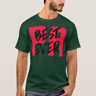 CAMISETA O MELHOR ATÉ AGORA ENGRAÇADO ASSISTENTE DE FÍSICA
