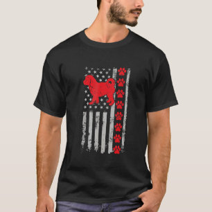 Camiseta O Melhor Bombeiro Cavachon, Pai da Mãe, Nunca Mais