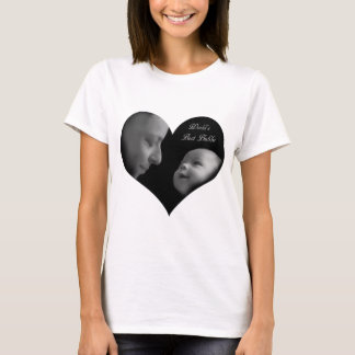 Camiseta O melhor Bubbe do mundo