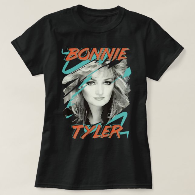 Camiseta O Melhor Da Imagem Eclipse Singer Rock Cute Por (Frente do Design)