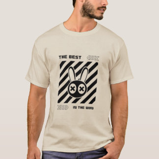 Camiseta o melhor da palavra