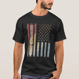 Camiseta O melhor de 2000 aniversário de 21 anos com 21 an