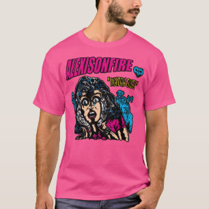 Camiseta O Melhor De Alexisonfire É Um Posto-Hardcore Canad