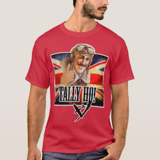 Camiseta O melhor de British Tally Ho