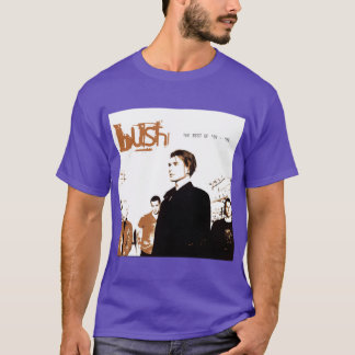 Camiseta O melhor de Bush