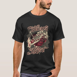 Camiseta O melhor de Henry - motor de cabeça fria