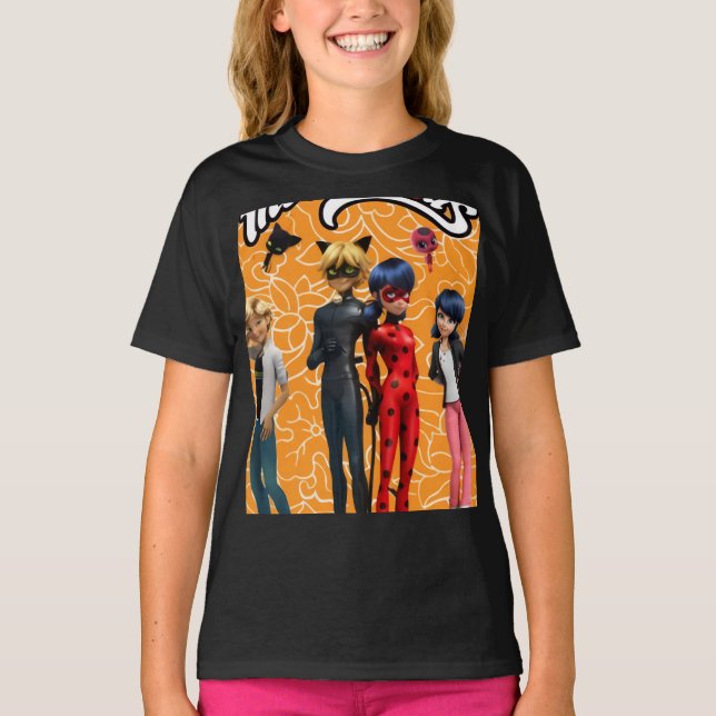 Camiseta O melhor design quando as crianças  (Frente)