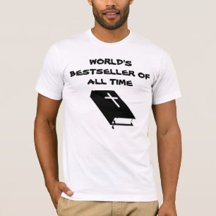 CAMISETA O MELHOR DO MUNDO DE TODO O TEMPO