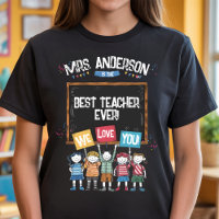 O melhor dote de professor personalizado de sempre